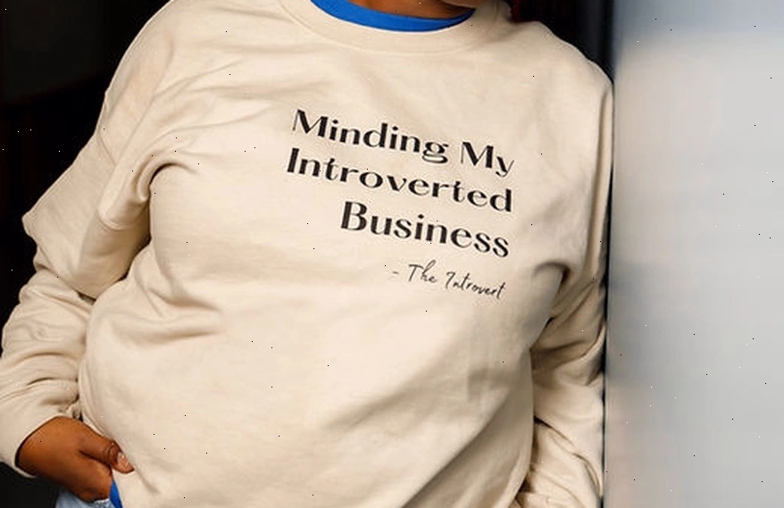 introverted business owner