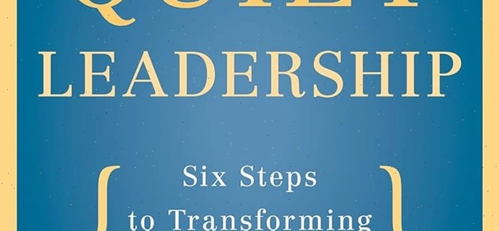 quiet leadership development coaching session